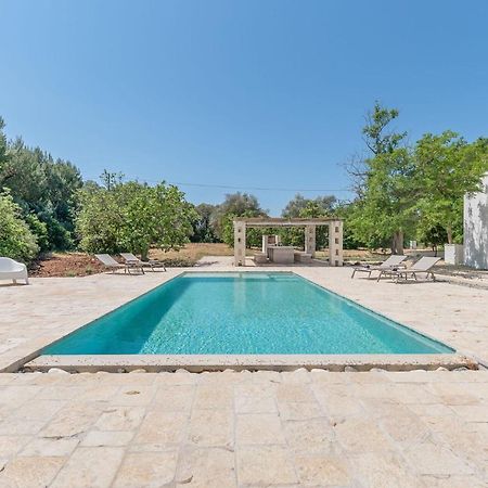 Masseria Pugliese Deluxe Ostuni Exterior photo