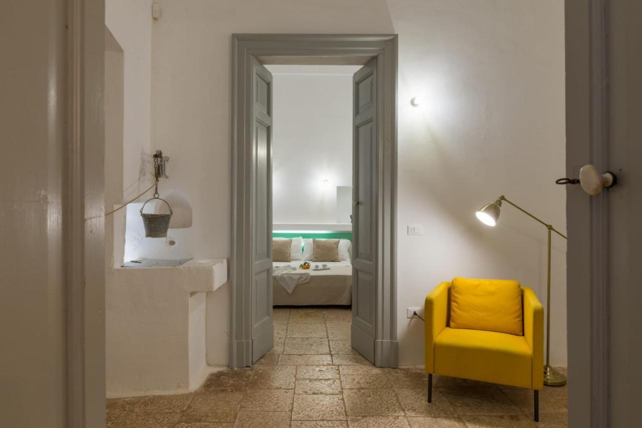 Masseria Pugliese Deluxe Ostuni Exterior photo