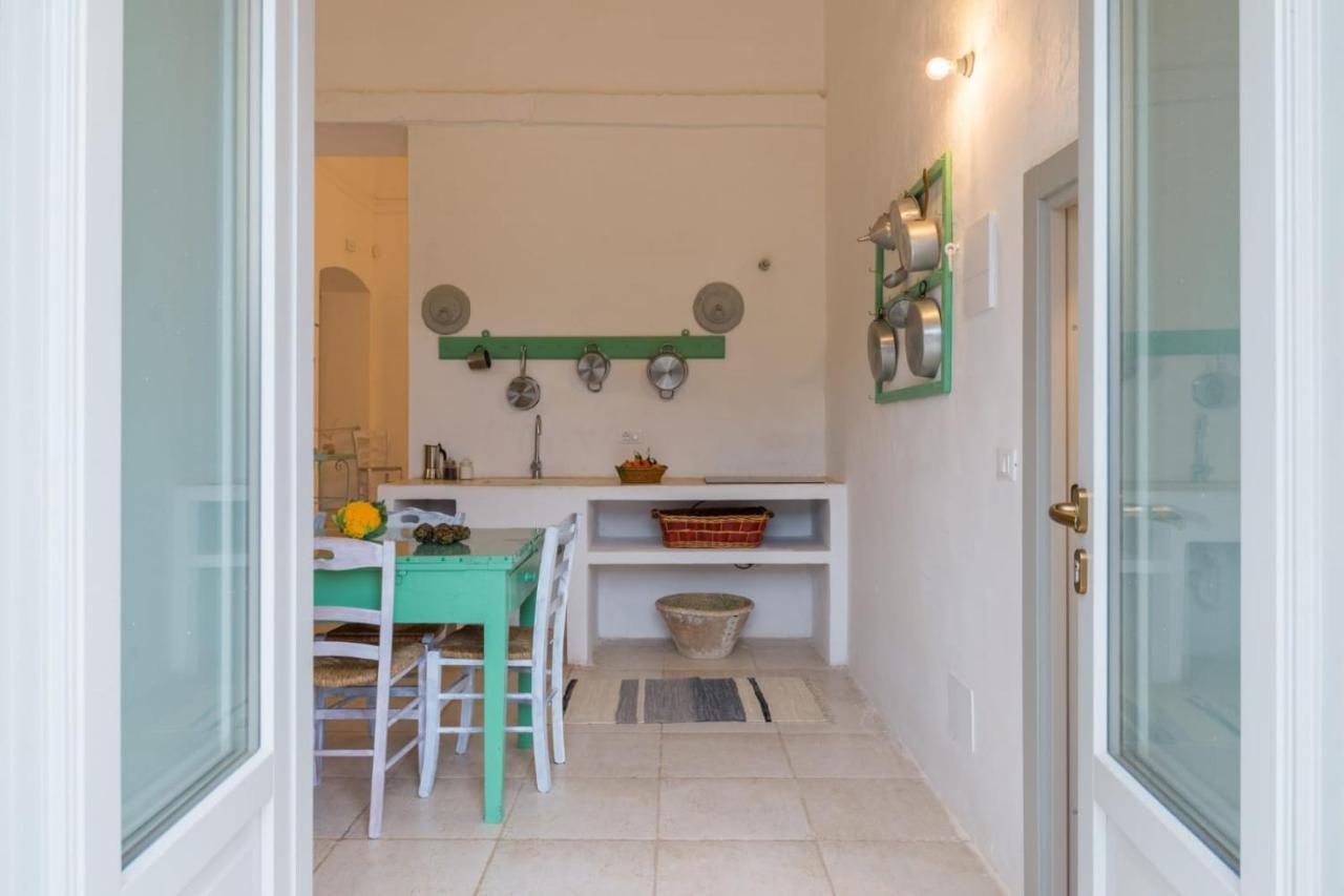 Masseria Pugliese Deluxe Ostuni Exterior photo