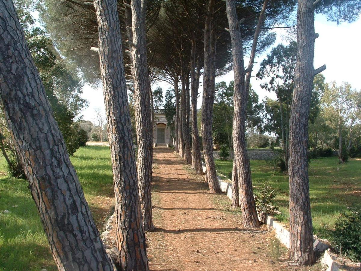 Masseria Pugliese Deluxe Ostuni Exterior photo