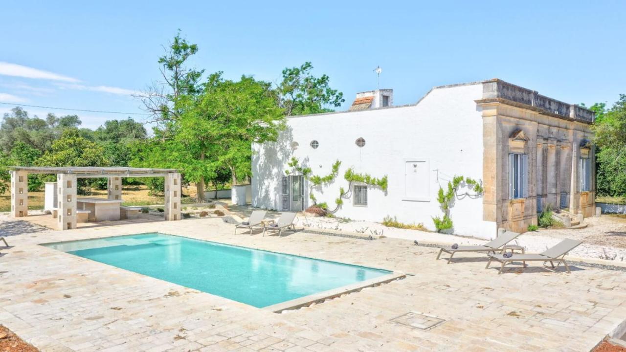 Masseria Pugliese Deluxe Ostuni Exterior photo